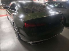 Audi A5 (Imported) 2023 Coupe 40 TFSI Fashion Dynamic Type - ფოტო 7