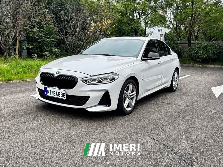 BMW 1 Series 120i M Sport Night Edition - ავტომობილი ჩინეთიდან