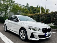 BMW 1 Series 120i M Sport Night Edition - ფოტო 3
