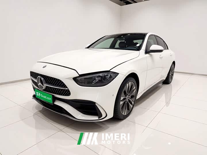 Mercedes-Benz C-Class New Energy 2023 C 350 eL - ავტომობილი ჩინეთიდან