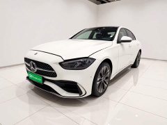 Mercedes-Benz C-Class New Energy 2023 C 350 eL - ფოტო 1