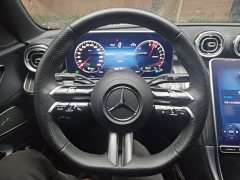 Mercedes-Benz C-Class New Energy 2023 C 350 eL - ფოტო 11