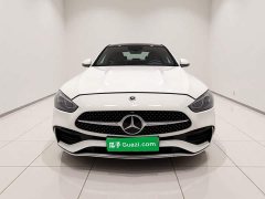 Mercedes-Benz C-Class New Energy 2023 C 350 eL - ფოტო 2