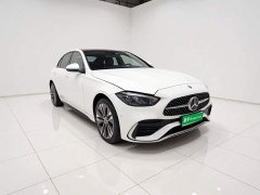 Mercedes-Benz C-Class New Energy 2023 C 350 eL - ფოტო 3