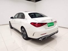 Mercedes-Benz C-Class New Energy 2023 C 350 eL - ფოტო 4
