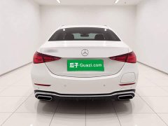 Mercedes-Benz C-Class New Energy 2023 C 350 eL - ფოტო 5