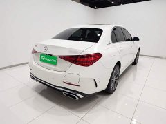 Mercedes-Benz C-Class New Energy 2023 C 350 eL - ფოტო 6