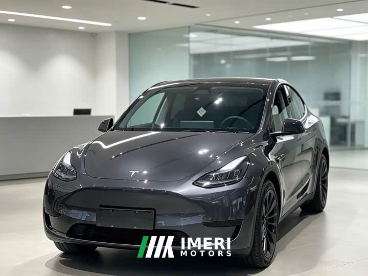 Tesla Model Y Rear-Wheel Drive - ავტომობილი ჩინეთიდან