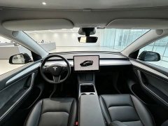Tesla Model Y Rear-Wheel Drive - ფოტო 6
