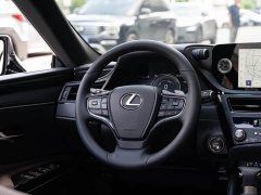 Lexus ES 2022 300h Premium Edition - ფოტო 13