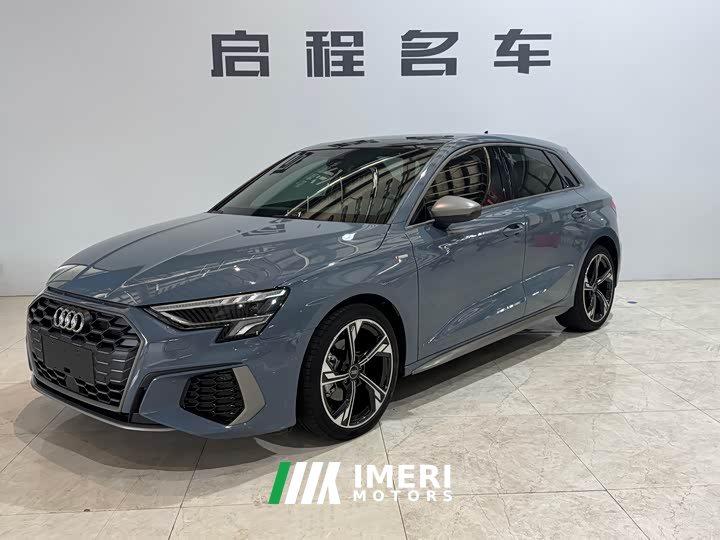 Audi A3 Sportback 35 TFSI RS Package Speed Edition - ავტომობილი ჩინეთიდან