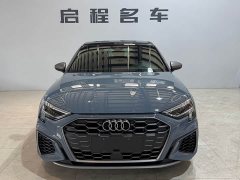 Audi A3 Sportback 35 TFSI RS Package Speed Edition - ფოტო 2