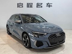 Audi A3 Sportback 35 TFSI RS Package Speed Edition - ფოტო 3