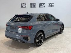 Audi A3 Sportback 35 TFSI RS Package Speed Edition - ფოტო 4