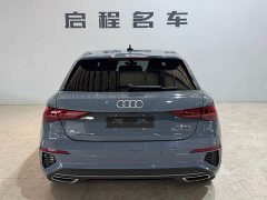 Audi A3 Sportback 35 TFSI RS Package Speed Edition - ფოტო 5