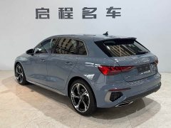Audi A3 Sportback 35 TFSI RS Package Speed Edition - ფოტო 6
