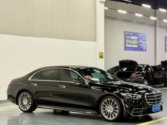 Mercedes-Benz S-Class S 450 L 4MATIC - ფოტო 1