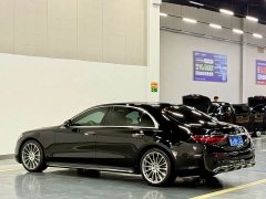 Mercedes-Benz S-Class S 450 L 4MATIC - ფოტო 12