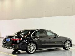 Mercedes-Benz S-Class S 450 L 4MATIC - ფოტო 14