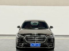 Mercedes-Benz S-Class S 450 L 4MATIC - ფოტო 2