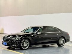 Mercedes-Benz S-Class S 450 L 4MATIC - ფოტო 3