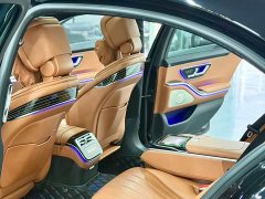 Mercedes-Benz S-Class S 450 L 4MATIC - ფოტო 5