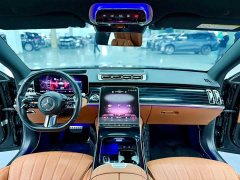 Mercedes-Benz S-Class S 450 L 4MATIC - ფოტო 6