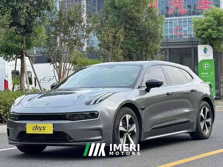 Zeekr 001 WE Edition 100kWh - ავტომობილი ჩინეთიდან