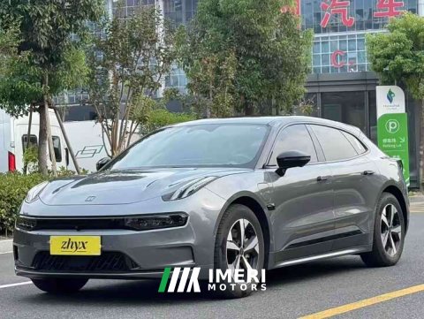 2023 Zeekr 001 WE Edition 100kWh - ავტომობილი ჩინეთიდან