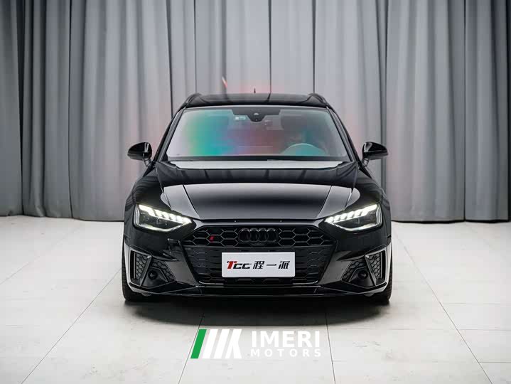 Audi S4 Avant 3.0 TFSI - ავტომობილი ჩინეთიდან