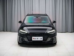 Audi S4 Avant 3.0 TFSI - ფოტო 1