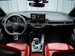 Audi S4 Avant 3.0 TFSI - ფოტო 10