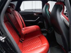 Audi S4 Avant 3.0 TFSI - ფოტო 12