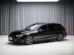 Audi S4 Avant 3.0 TFSI - ფოტო 2