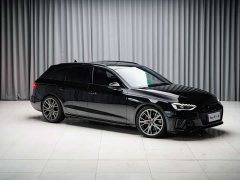 Audi S4 Avant 3.0 TFSI - ფოტო 4