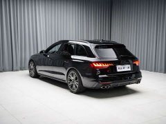 Audi S4 Avant 3.0 TFSI - ფოტო 9