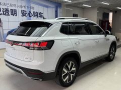 Volkswagen Taos 280TSI FWD Luxury Plus Advanced Edition - ფოტო 6