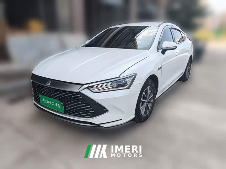 BYD Qin PLUS Glory Edition DM-i 55KM Leading