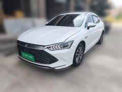 BYD Qin PLUS Glory Edition DM-i 55KM Leading - ფოტო 1