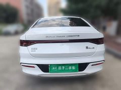 BYD Qin PLUS Glory Edition DM-i 55KM Leading - ფოტო 3