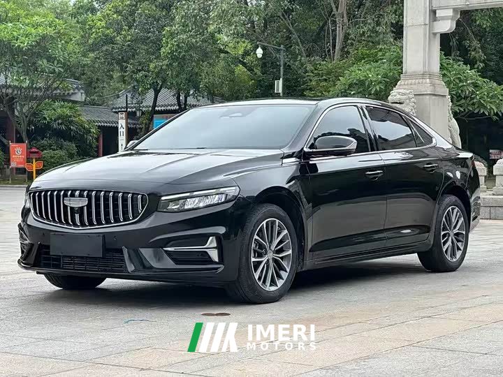 Geely Xingrui 1.5TD Kunlun Edition - ავტომობილი ჩინეთიდან