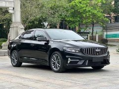 Geely Xingrui 1.5TD Kunlun Edition - ფოტო 3
