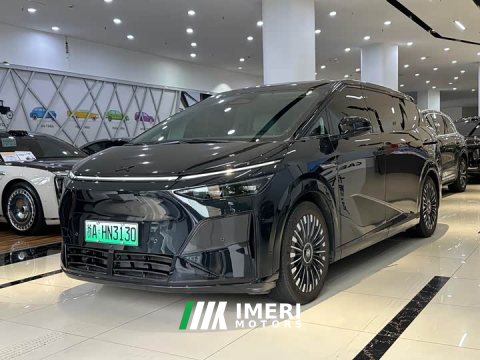 2026 XPeng X9 Extended Range 1602 Ultra - ავტომობილი ჩინეთიდან