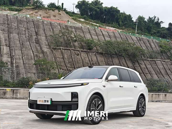 Li Auto L9 Ultra Smart Refresh Edition - ავტომობილი ჩინეთიდან