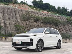Li Auto L9 Ultra Smart Refresh Edition - ფოტო 1