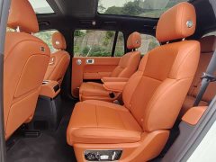 Li Auto L9 Ultra Smart Refresh Edition - ფოტო 16