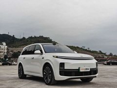 Li Auto L9 Ultra Smart Refresh Edition - ფოტო 3