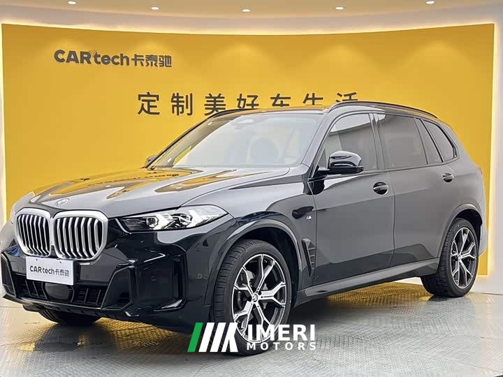 BMW X5 xDrive 30Li M Sport Exclusive Night Edition Package