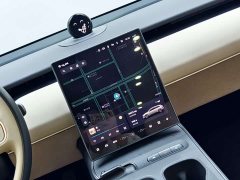 NIO ET5T 2023 75kWh Touring - ფოტო 12