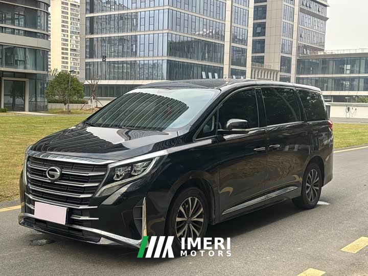 GAC Aion M8 Lingxiu Series 390T Premium Edition - ავტომობილი ჩინეთიდან